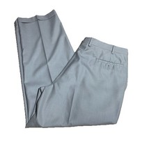 Mens Dress Pants Ralph Lauren Pleated Formal Trousers Cuffed Leg W38x30L - $451.01 MXN