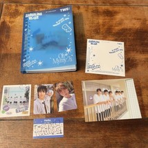Tws [Sparkling Blue] 1st Mini Album Cd Set Includes Everything Shown - £7.03 GBP