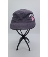 Forty Seven Brand ‘47 Detroit Tigers Adjustable MLB Black Pink Hat SIGNE... - £5.51 GBP