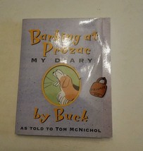 015 Tom Mcnichol - Barking At Prozac (1996) - Used - Trade Paper (Paperb... - $4.00
