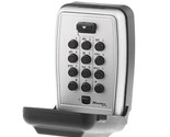 Master Lock Wall Mount Key Lock Box with Push Button for House Keys, Out... - $52.99