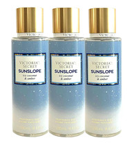 New Victoria&#39;s Secret SUNSLOPE Fragrance Mist ~ 8.4 fl.oz. ( Lot of 3 ) - $38.61