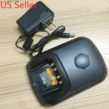 Ni-Mh Li-Ion Battery Charger For Impres Motorola Radio Mototrbo Dp3600 D... - $39.99