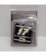 Waste Management We Keep Nascar Clean 17 Matt Kenseth Hitchcap - $19.25