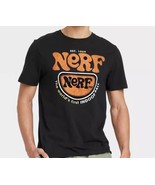 NEW Nerf Short Sleeve Crew Neck Graphic Men&#39;s Medium T-Shirt - $330.01 MXN