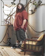 Jorge Garcia Lost Actor Movie Star Signed Autographed 8X10 Photo COA   - £50.61 GBP