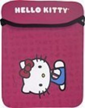 Hello Kitty Netbook Sleeve - £8.17 GBP