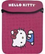 Hello Kitty Netbook Sleeve - $196.01 MXN