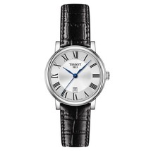 Tissot Automatic Silver Dial Ladies Watch - £199.54 GBP