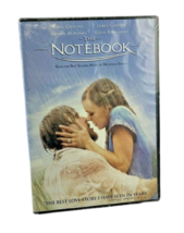 The Notebook DVD 2004 New Sealed Rachel McAdams Ryan Gosling - $9.84