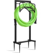 Garden Hose Holder Freestanding Outdoor - Heavy Duty Water Hose Holders ... - $562.03 MXN
