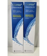 IcePure Refrigerator Water Filter RWF0500A Whirlpool 4396508 EDR5RXD1 Lo... - £8.38 GBP