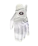 Georgia Bulldogs NCAA Mesh Leather Golf Glove Left Hand for Right Handed... - $509.36 MXN