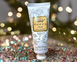 TOCCA Stella Crema Da Mano Hand Cream 1.5 fl oz / 45 ml Brand New Withou... - $14.84