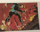 Judge Dredd Trading Card #55 Cursed Earth - $1.97