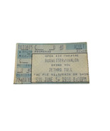 Jethro Tull June 5 1988 San Diego Concert Ticket Stub - $15.00