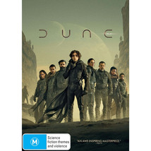 Dune DVD | 2020 Version | Region 4 - £11.78 GBP