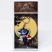 Skullgirls Squigly PVC Keychain Figure - £23.42 GBP
