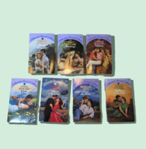 Lot of 7 Harlequin Silhouette Special Edition Contemporary Romance Novels - £6.23 GBP