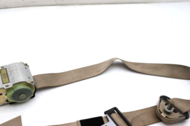 03-04 FORD F-350 SD CREW CAB REAR LEFT DRIVER SIDE SEAT BELT RETRACTOR E0626 image 3