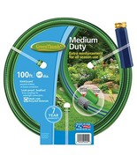 TEKNOR-APEX COMPANY 8501-100 Thumb Nylon Garden Hose, 5/8-Inch by 100-Fe... - $1,094.60 MXN