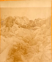 Isle of Shoals New Hampshire NH Laighton Brothers Reed Photo Stereoview - $8.86