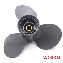 11 5/8X11 Pitch Aluminum Outboard Propeller 58130-ZV5-011AH For Honda Outboard - $68.00