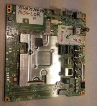 LG LG 75UM7570PUD.AUSGLOR MAIN BOARD EBT66197503 - £13.82 GBP