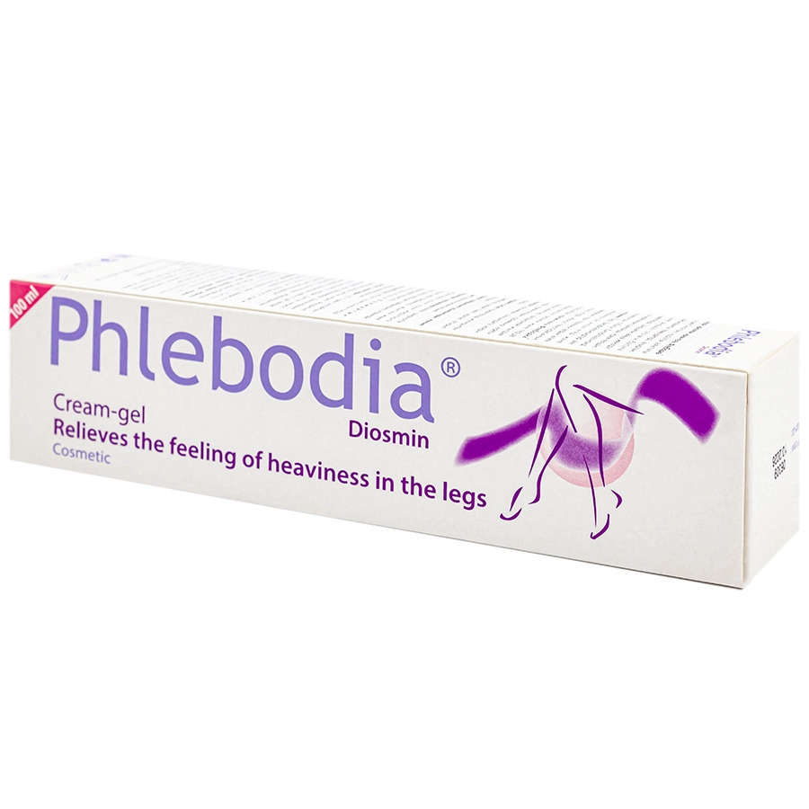 PHLEBODIA Cream-Gel for LEGS 100ml - $35.00