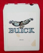 Buick Stereo 8 Track Demo Cassette Tape Free Spirit 1975 Rca Hues Corporation - £13.17 GBP