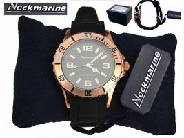NECKMARINE (SWISSNECK EUROPE) Men&#39;s Watch! AT A GREAT PRICE! NK01 T1G - £45.82 GBP