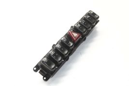 2000-2002 MERCEDES W215 CL500 CL55 CL600 DASH HAZARD DOOR LOCK ABC SWITCH P7286 image 5
