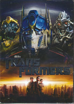 Transformers      DVD - £6.29 GBP