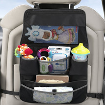 Munchkin Car Backseat And Stroller Organizer Colour Black - $14.00