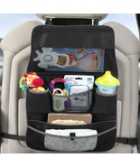 Munchkin Car Backseat And Stroller Organizer Colour Black - $267.04 MXN