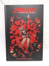 IDW Zombie! The Adventure Is Yours Hardcover Book - £11.82 GBP