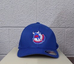 Flexfit WHA Hockey Toronto Toros Embroidered Hat Ball Cap New - £23.52 GBP