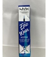 (1) SAPPHIRE NYX EPIC WEAR WATERPROOF EYE &amp; BODY LIQUID LINER - EWSPLL05... - $22.40 CAD