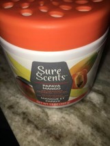 Sure Scents Solid Gel Air Fresheners, 13 oz. papaya  mango - $15.72