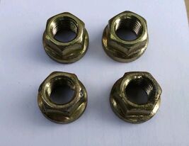 88-00 CIVIC INTEGRA Top Strut Shock Mounting Flange Nut Set 4pcs GOLD ZI... - €11,78 EUR 88-00 CIVIC INTEGRA Top Strut Shock Mounting Flange Nut Set 4pcs GOLD ZI... - €11,78 EUR