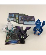 Bakugan Battle Brawlers Hydorous Skorporos Cloptor Toy Cards Lot Spin Ma... - $515.18 MXN