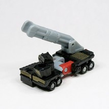 Transformers Micron Densetsu Bomb Figure 2002 Land Military Mini-Con Teams Robot - £11.54 GBP