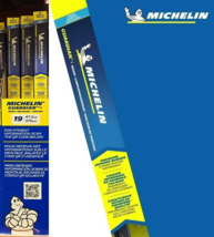 Beam Wiper Blade Front 19" MICHELIN ® Guardian (1-UNIT) OPEN-BOX - $202.36 MXN Beam Wiper Blade Front 19" MICHELIN ® Guardian (1-UNIT) OPEN-BOX - $202.36 MXN