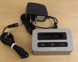Phonak TV Link S Base Station Replacement Part w/ Power Adapter &amp; Aux - €12,65 EUR