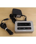 Phonak TV Link S Base Station Replacement Part w/ Power Adapter &amp; Aux - $275.45 MXN