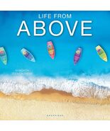Graphique 2024 Life From Above Wall Calendar 12x12 Thick Paper Large Grid - $230.16 MXN