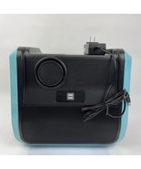 RCA Projector - Portable Entertainment System RP J065- Baby Blue - LOOK - $54.25 CAD
