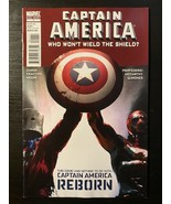 Captain America: Who Won&#39;t Wield the Shield One-shot 2010 Deadpool Marve... - £4.64 GBP