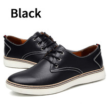 Brand Mens Shoes Genuine Leather Comfortable OxShoes Spring Autumn Business Fash - £62.01 GBP