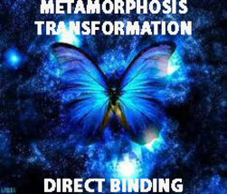 Haunted Metamorphosis Tranformation Extreme Direct Binding Work Magick - £112.69 GBP